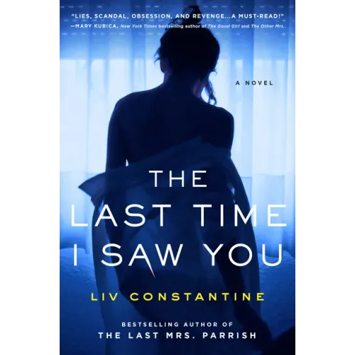 The Last Time I Saw You - Paperback