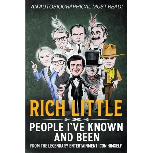 People I've Known and Been - Paperback