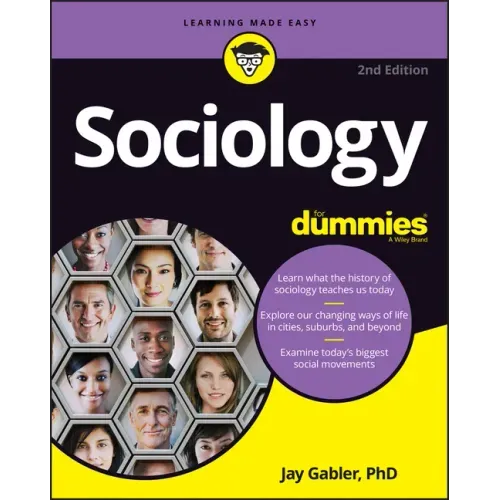 Sociology for Dummies - Paperback