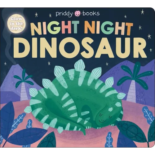 Night Night Dinosaur (Night Night Books) - Board Book