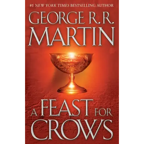 A Feast for Crows - Hardcover