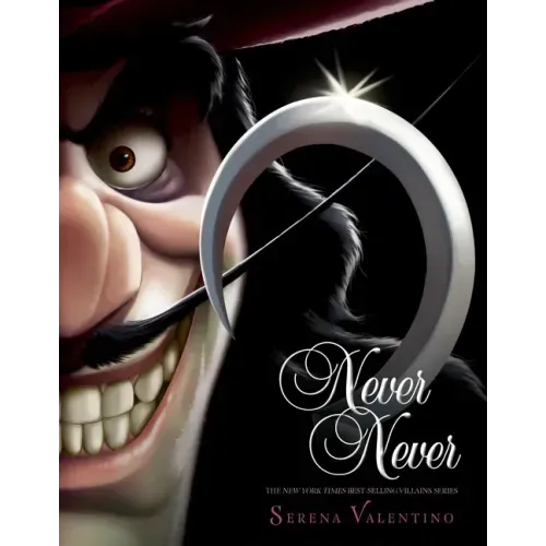 Never Never-Villains, Book 9 - Hardcover