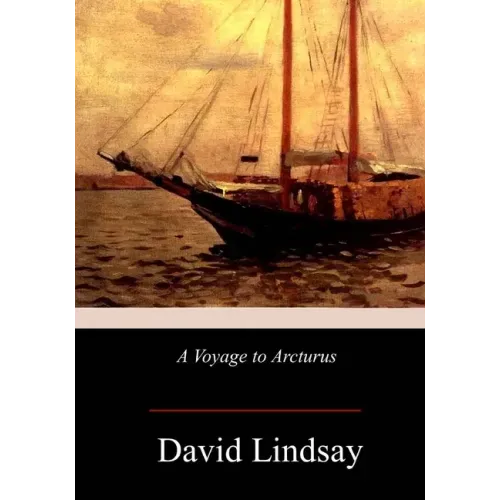 A Voyage to Arcturus - Paperback