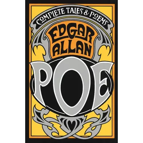 Complete Tales & Poems of Edgar Allan Poe - Paperback