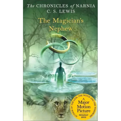 The Magician's Nephew - Paperback