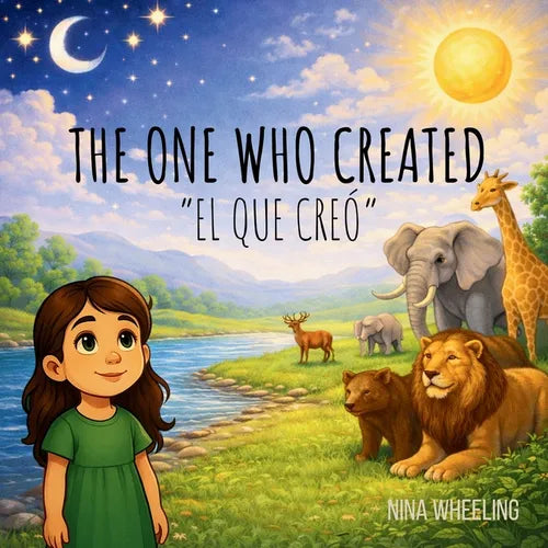 The One Who Created: "El Que Creó" - Paperback