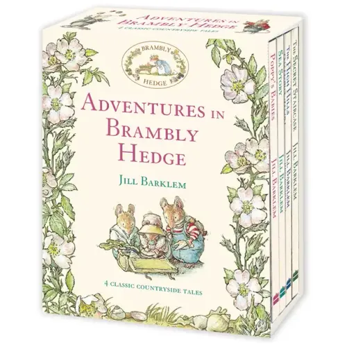 Adventures in Brambly Hedge - Boxed Set