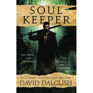 Soulkeeper - Paperback