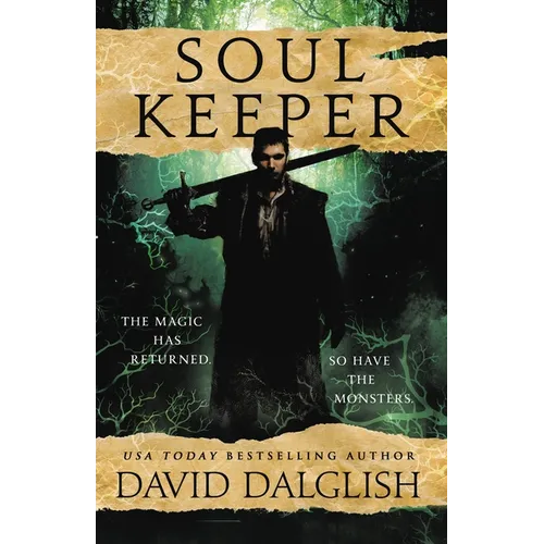 Soulkeeper - Paperback