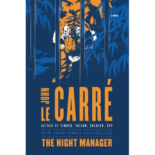 The Night Manager - Paperback