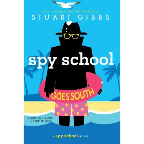 Spy School Goes South - Paperback