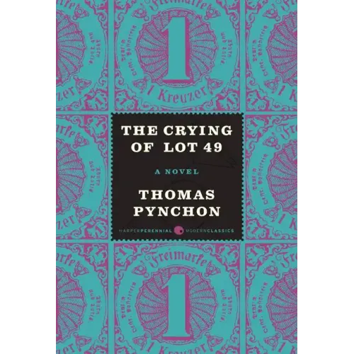 The Crying of Lot 49 - Paperback
