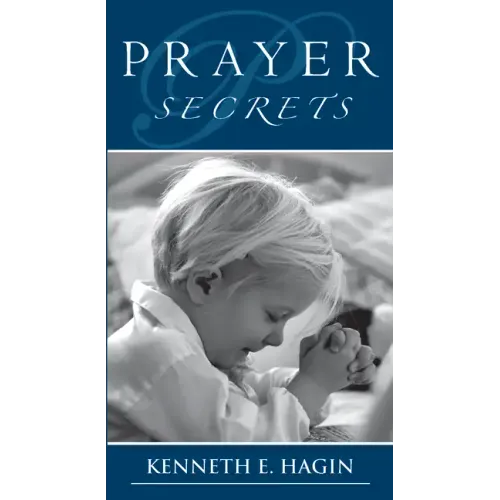 Prayer Secrets - Paperback