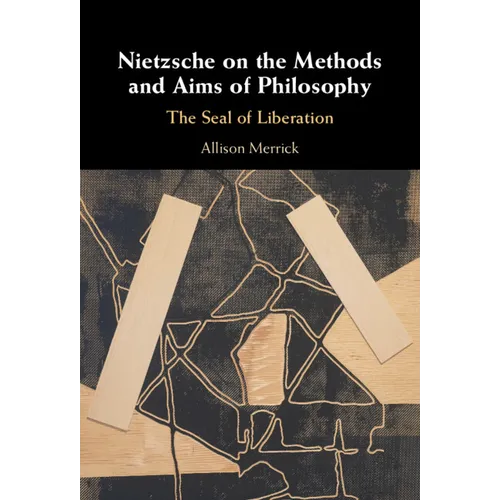 Nietzsche on the Methods and Aims of Philosophy - Hardcover