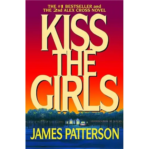 Kiss the Girls - Paperback