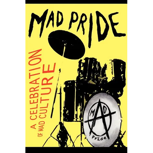 Mad Pride - Paperback