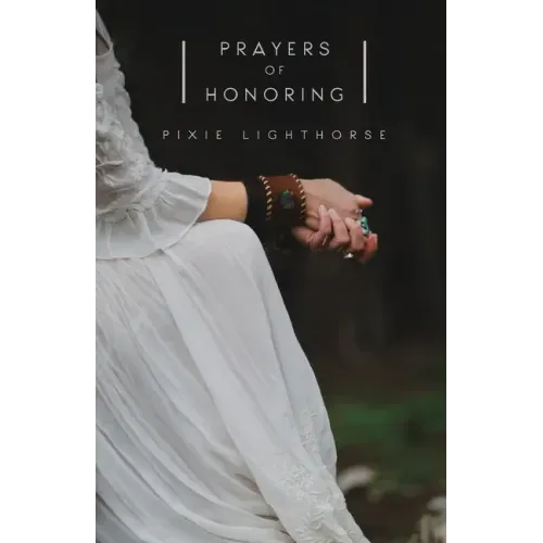 Prayers of Honoring - Paperback