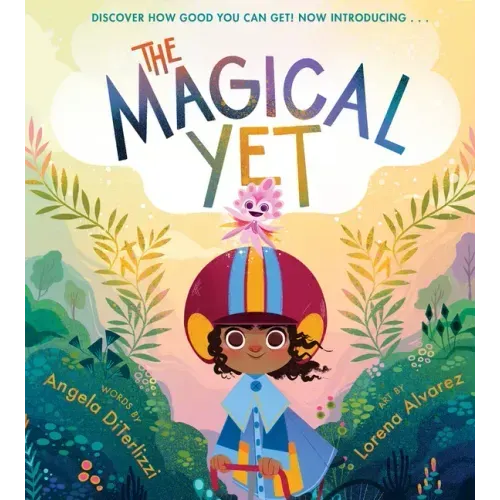 The Magical Yet - Hardcover