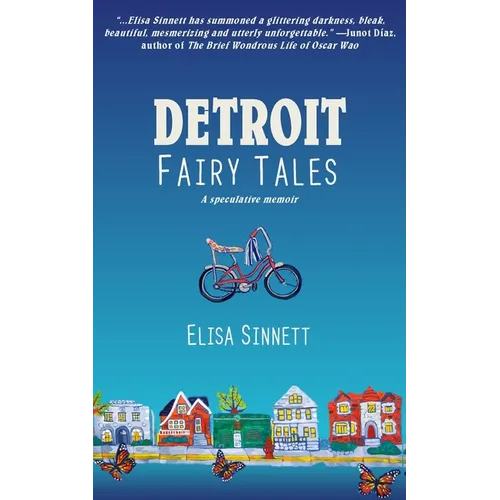 Detroit Fairy Tales - Paperback