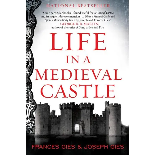 Life in a Medieval Castle - Paperback