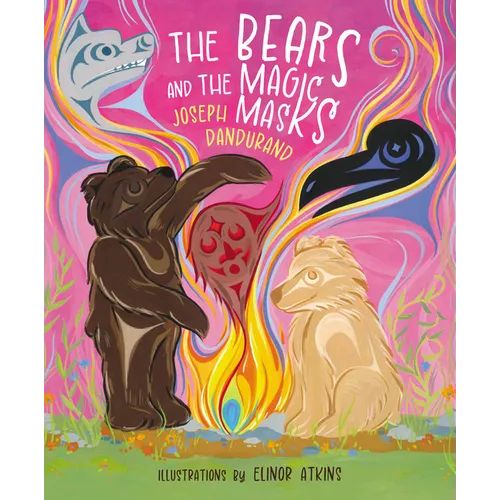 The Bears and the Magic Masks - Paperback