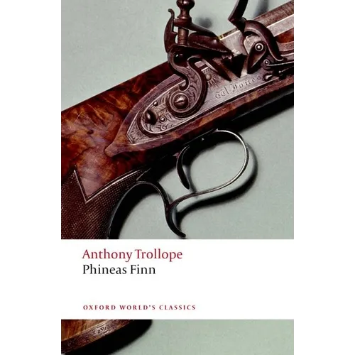 Phineas Finn - Paperback