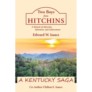 Two Boys from Hitchins: A Memoir of Adversity, Adventure, and Achievement - Paperback