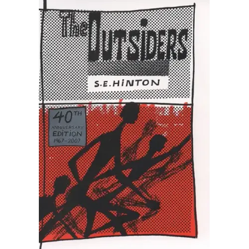 The Outsiders - Hardcover