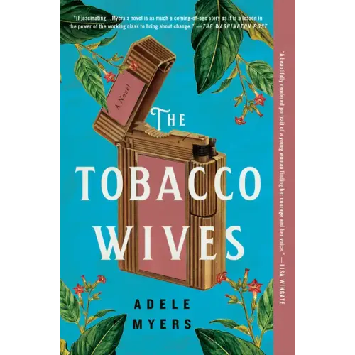 The Tobacco Wives - Paperback