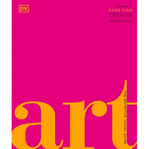 Art: The Definitive Visual Guide - Hardcover