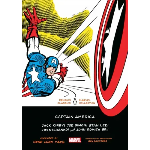 Captain America - Paperback