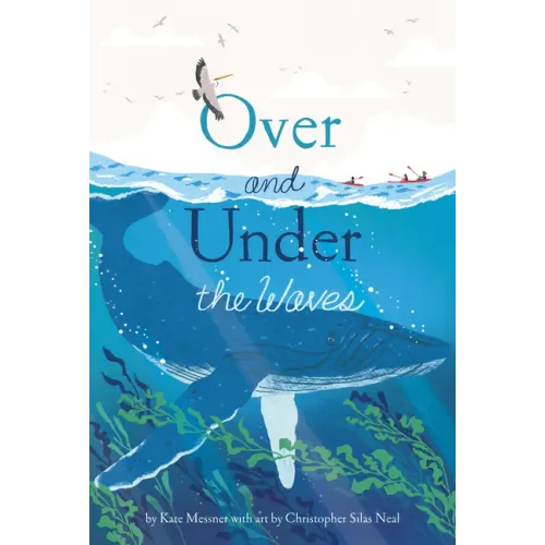Over and Under the Waves - Hardcover