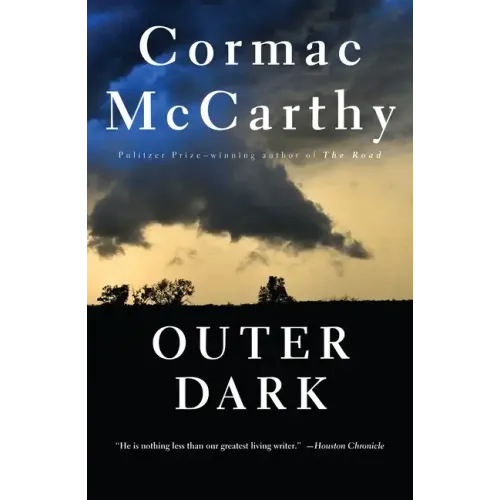 Outer Dark - Paperback