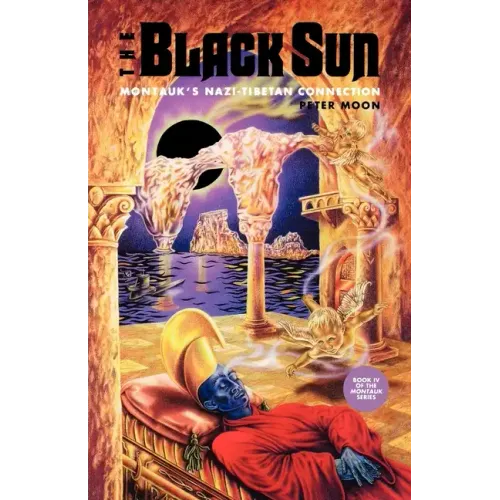 The Black Sun: Montauk's Nazi-Tibetan Connection - Paperback