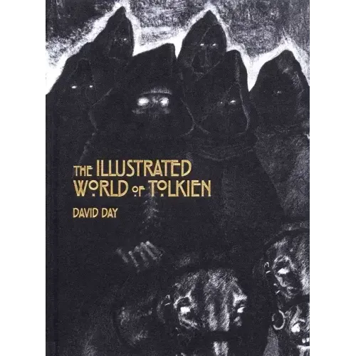 The Illustrated World of Tolkien - Hardcover