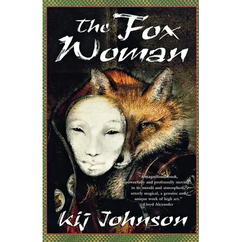 The Fox Woman - Paperback