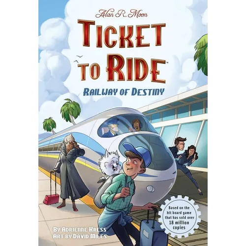 Ticket to Ride(tm) Railway of Destiny: Volume 2 - Paperback