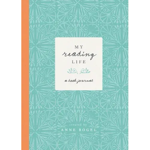 My Reading Life: A Book Journal - Hardcover