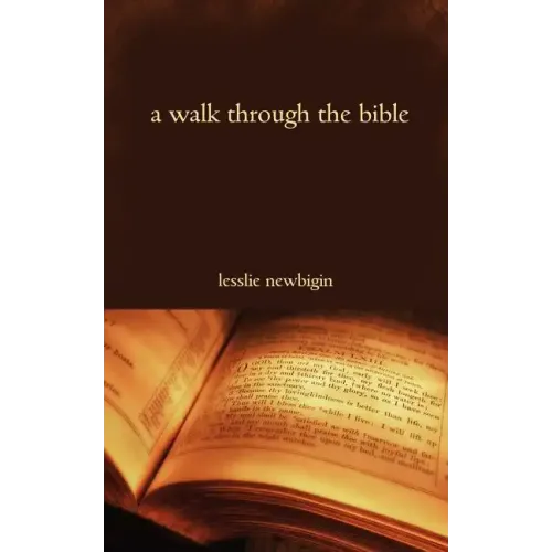 A Walk Through the Bible - Paperback