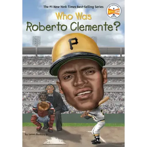 Who Was Roberto Clemente? - Paperback