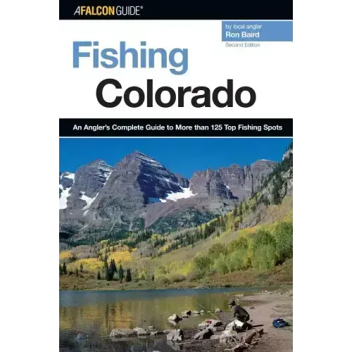 Fishing Colorado - Paperback