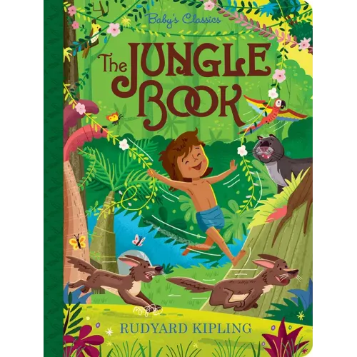 The Jungle Book - Board Book