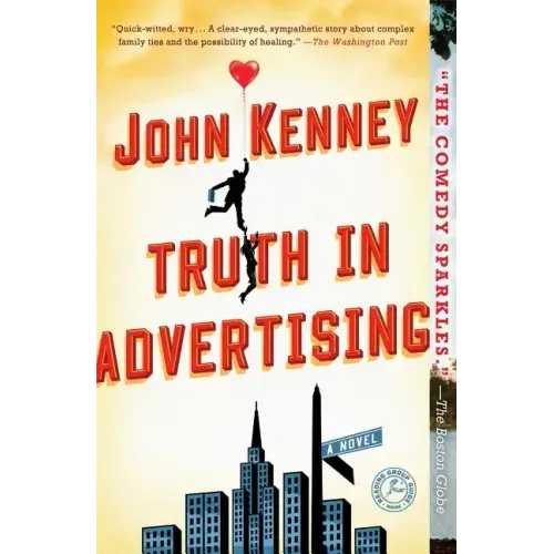 Truth in Advertising - Paperback
