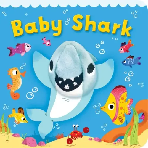 Baby Shark - Board Book