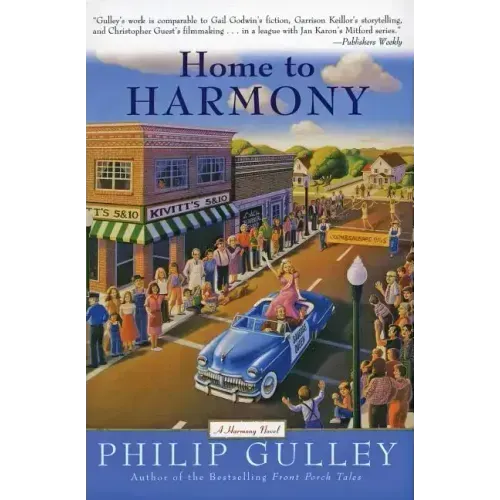 Home to Harmony - Paperback
