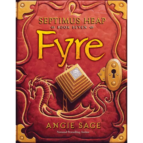 Fyre - Paperback