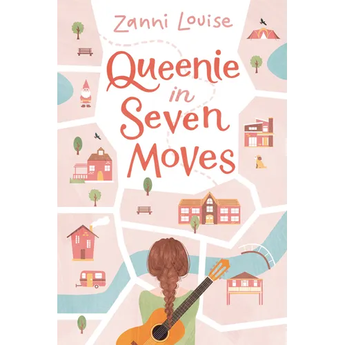 Queenie in Seven Moves - Hardcover