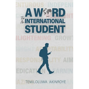 A Word for an International Student - Paperback