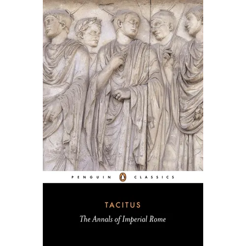 The Annals of Imperial Rome - Paperback