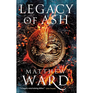Legacy of Ash - Paperback